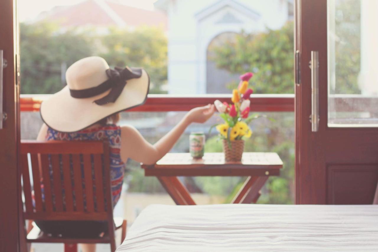 Dream Flower Homestay Hội An Kültér fotó