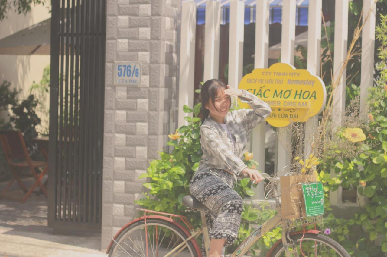 Dream Flower Homestay Hội An Kültér fotó